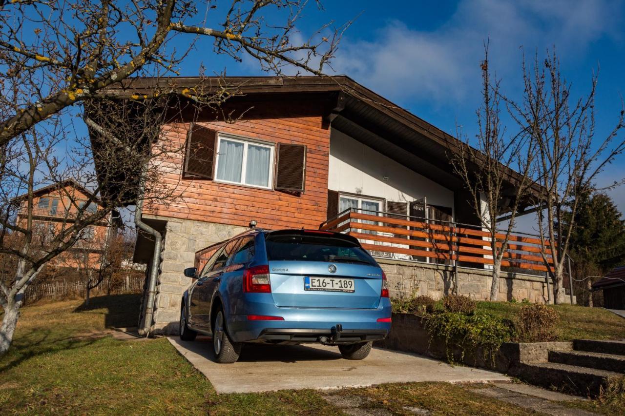 Vikend Kuca Planinski Raj Pale Exterior foto