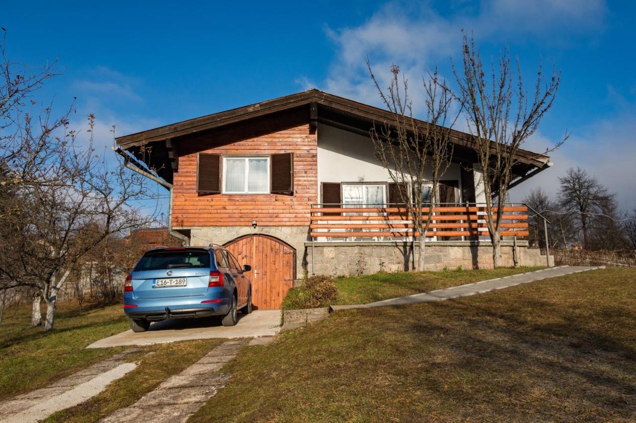 Vikend Kuca Planinski Raj Pale Exterior foto