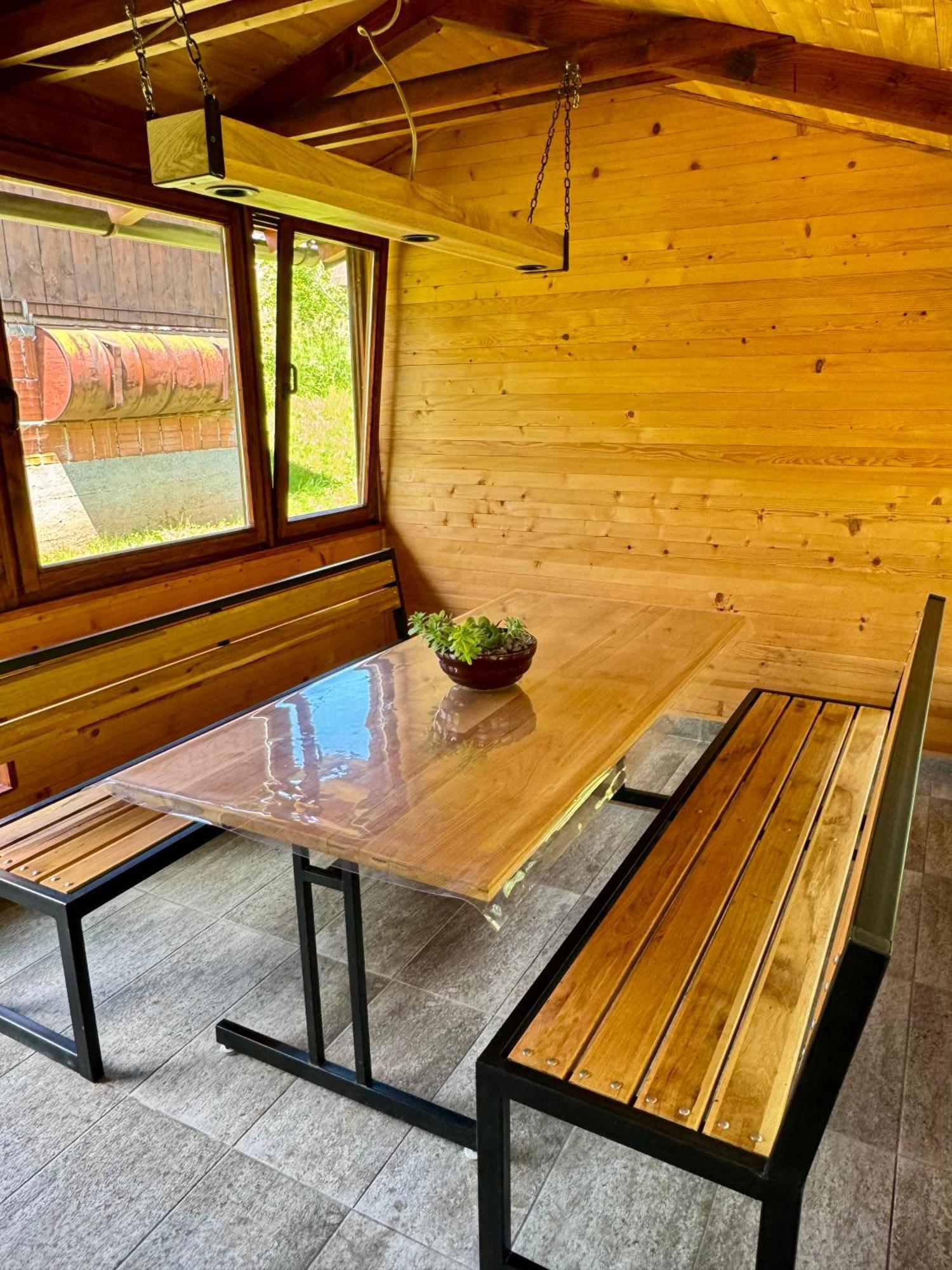 Vikend Kuca Planinski Raj Pale Exterior foto